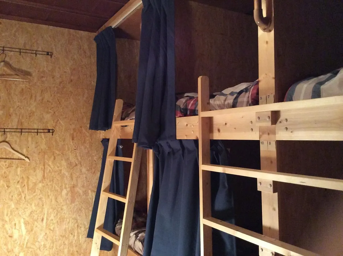 Hostel Gasthaus 44 Higashimikuni Oszaka