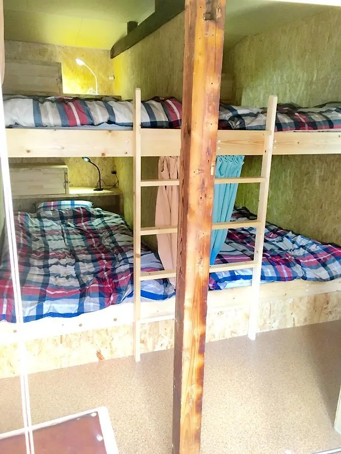 Hostel Gasthaus 44 Higashimikuni Oszaka Japán