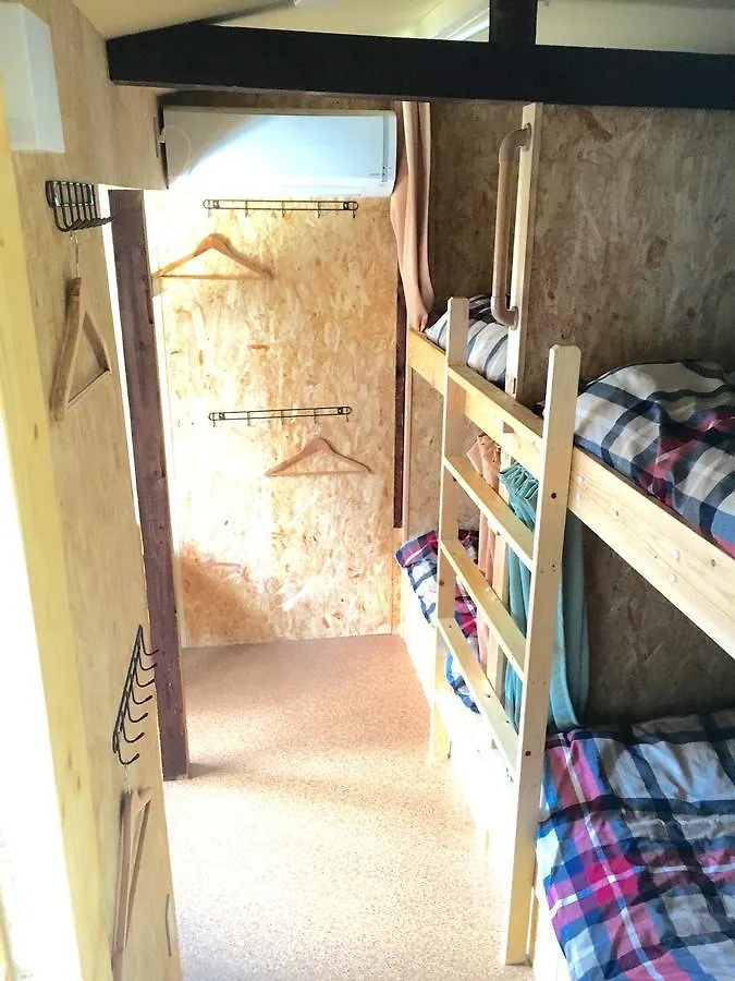 Hostel Gasthaus 44 Higashimikuni Oszaka